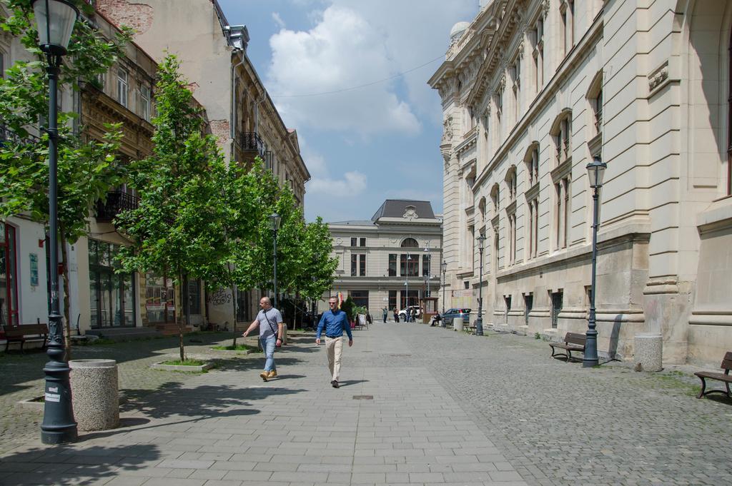 Old City By Urbanesq Bukarest Exteriör bild